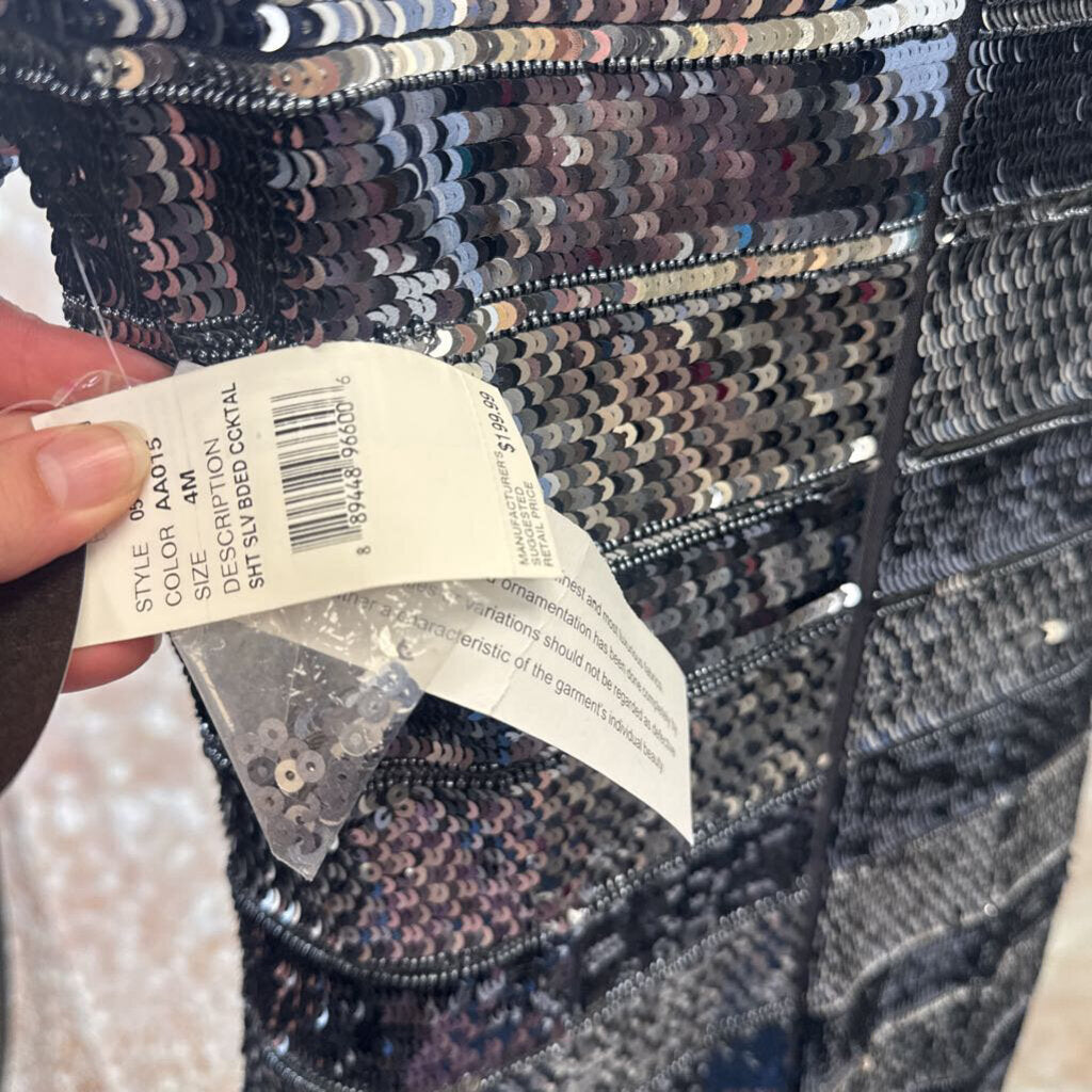 Aidan Mattox sequence cocktail