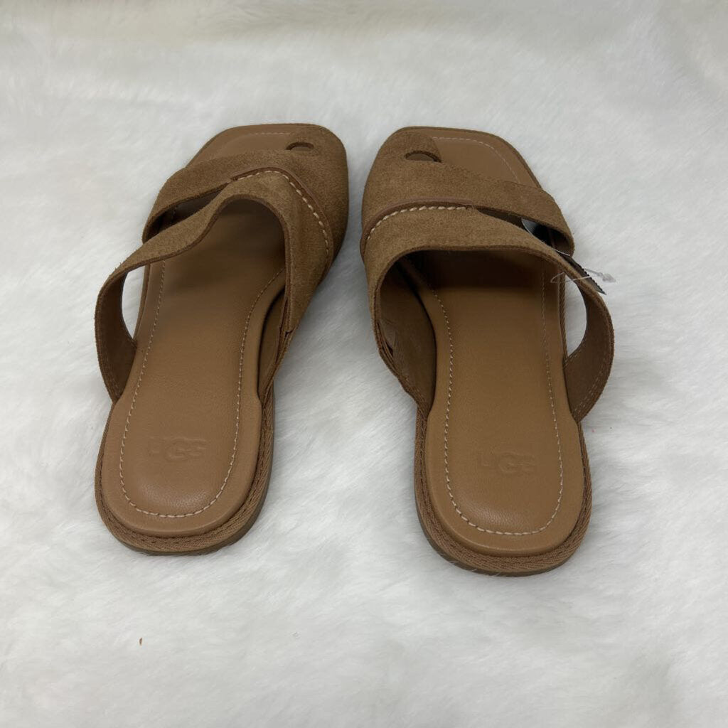 Matira Flat Sandal
