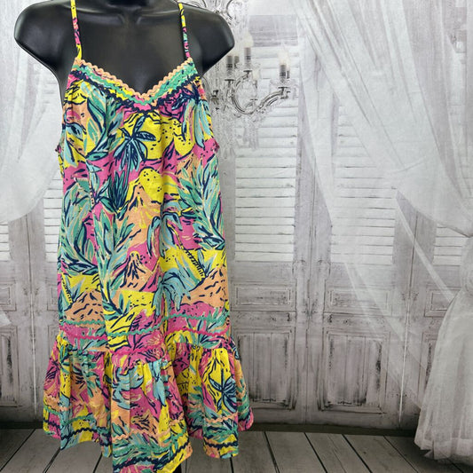 tropical print