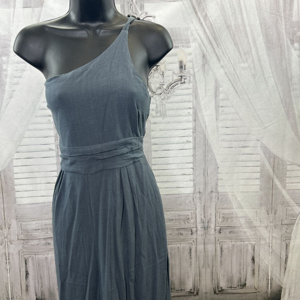 one strap romper NWT
