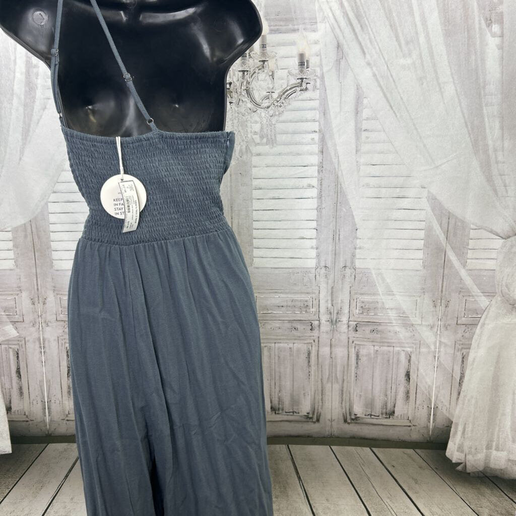 one strap romper NWT