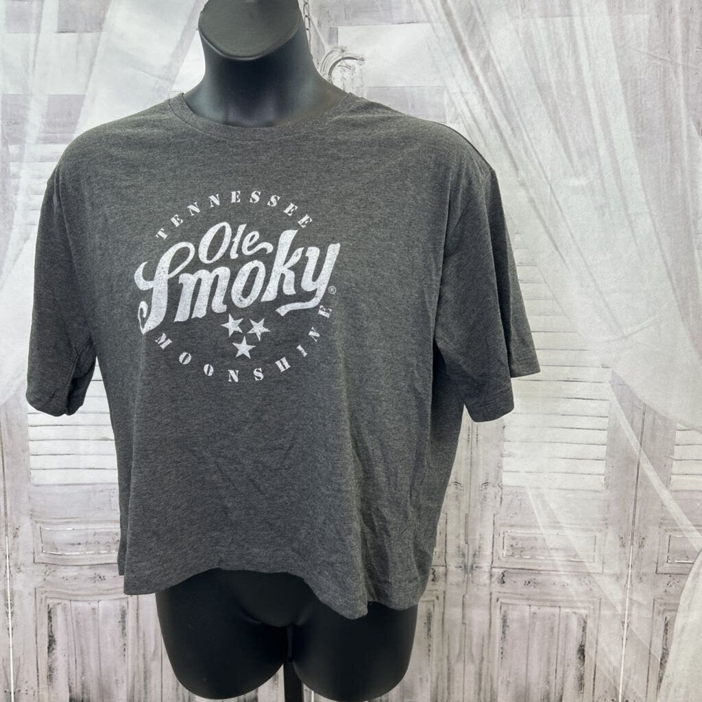ole smokey short sleeve shirt NWT