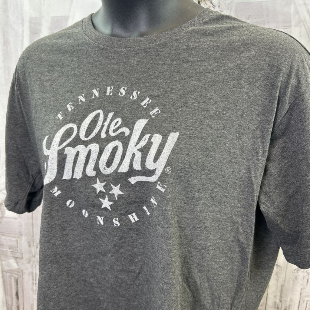 ole smokey short sleeve shirt NWT