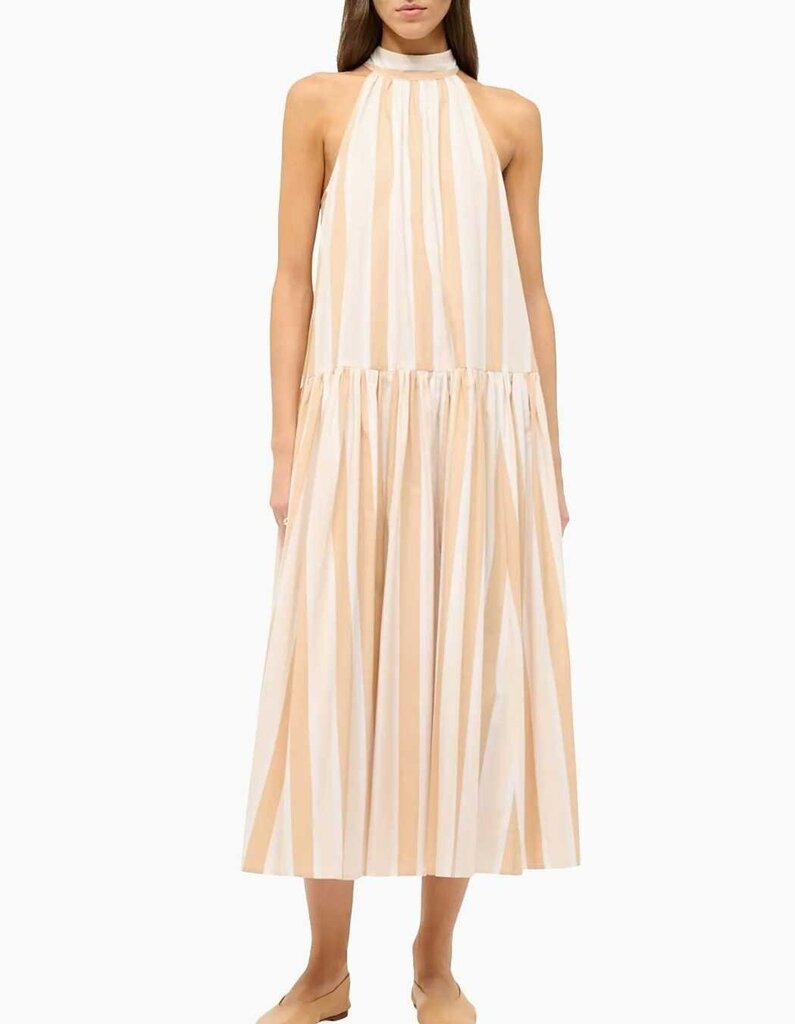 Marlowe Striped Dress (NWT)