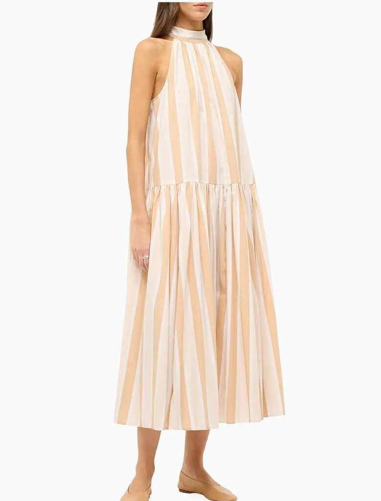 Marlowe Striped Dress (NWT)