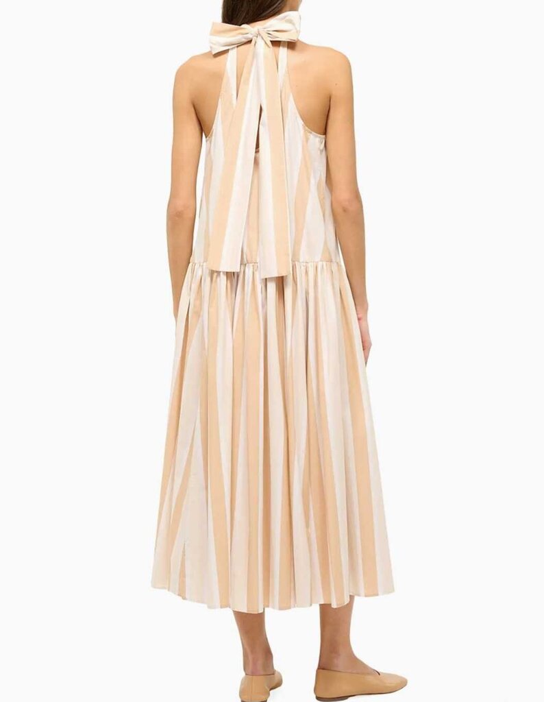 Marlowe Striped Dress (NWT)