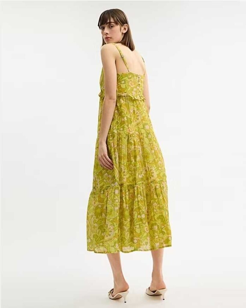 Cotton Voile Maxi
