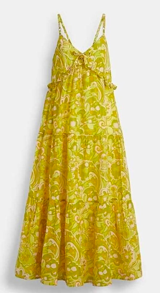Cotton Voile Maxi
