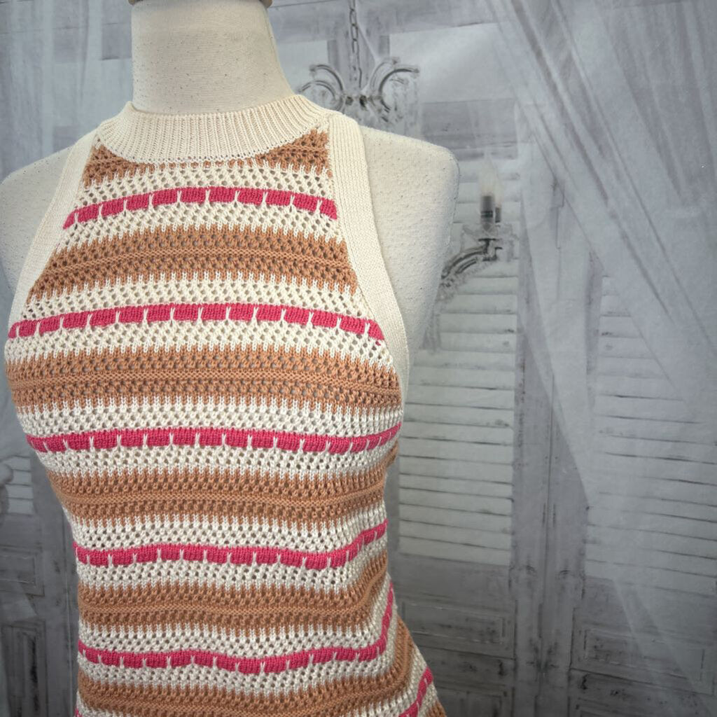 Coen Neon Accent Tank