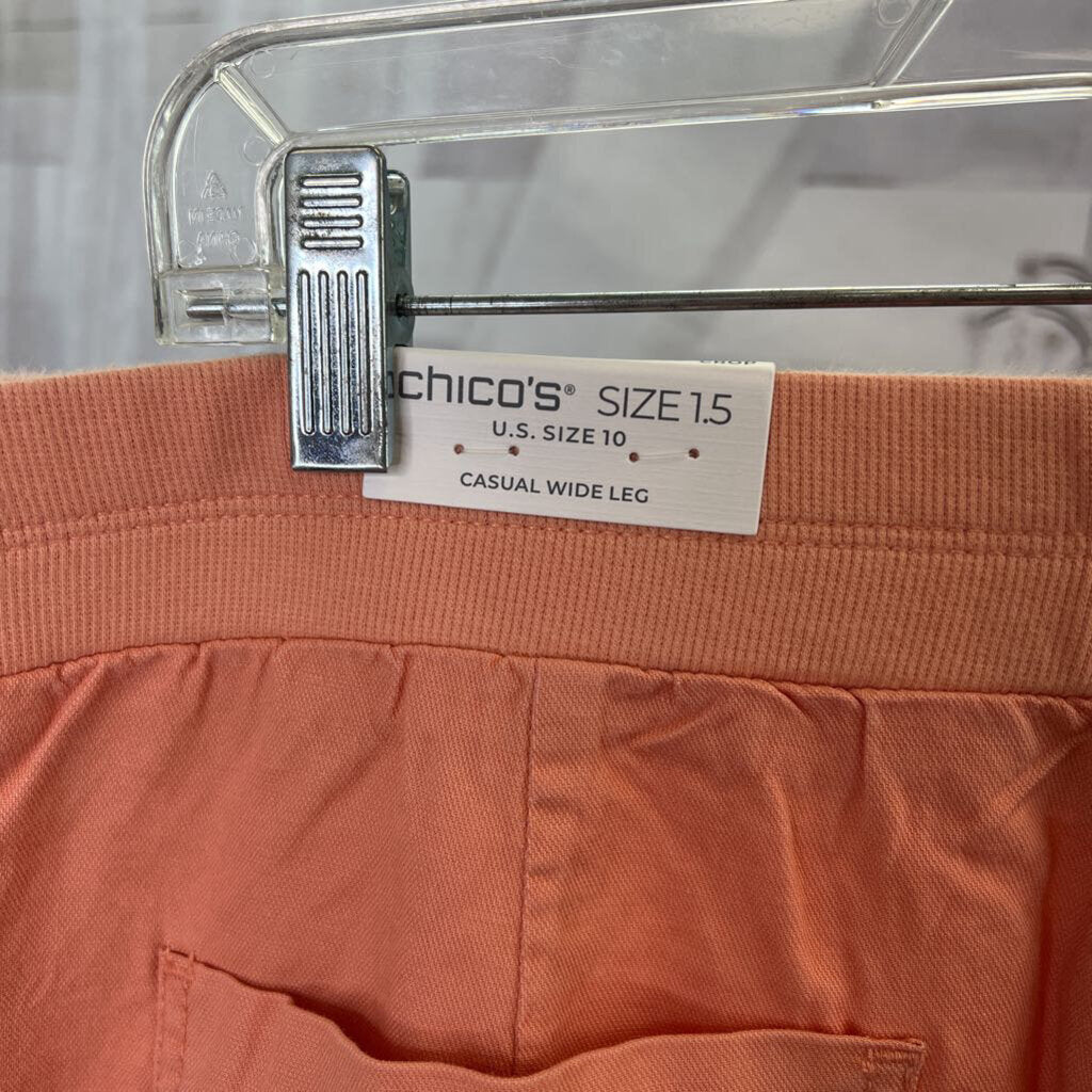 NWT Casual Wide Leg Pants