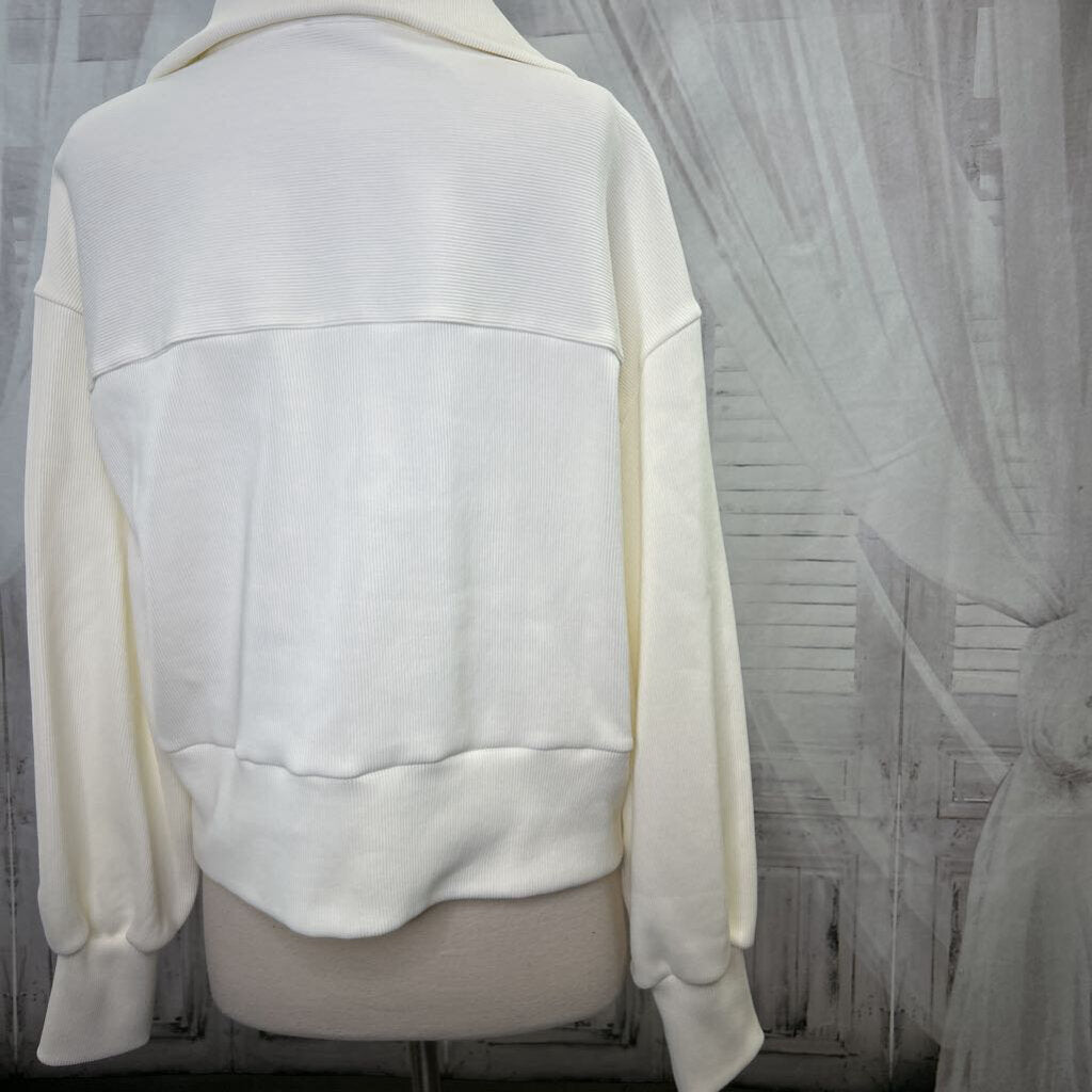 Gibbs Zip Through Sweat