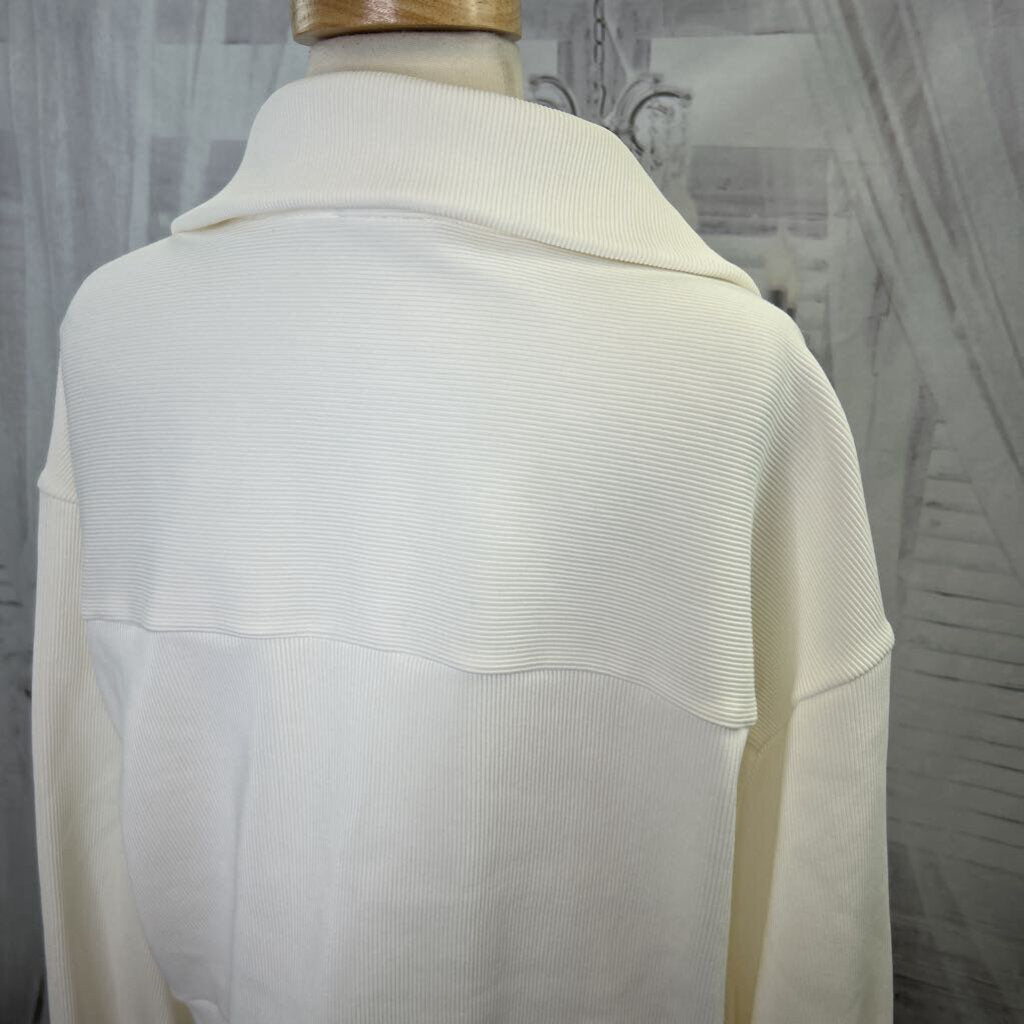Gibbs Zip Through Sweat