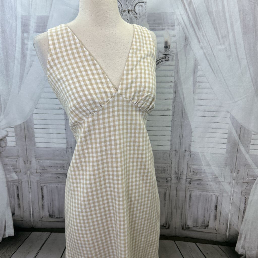 checkered NWT
