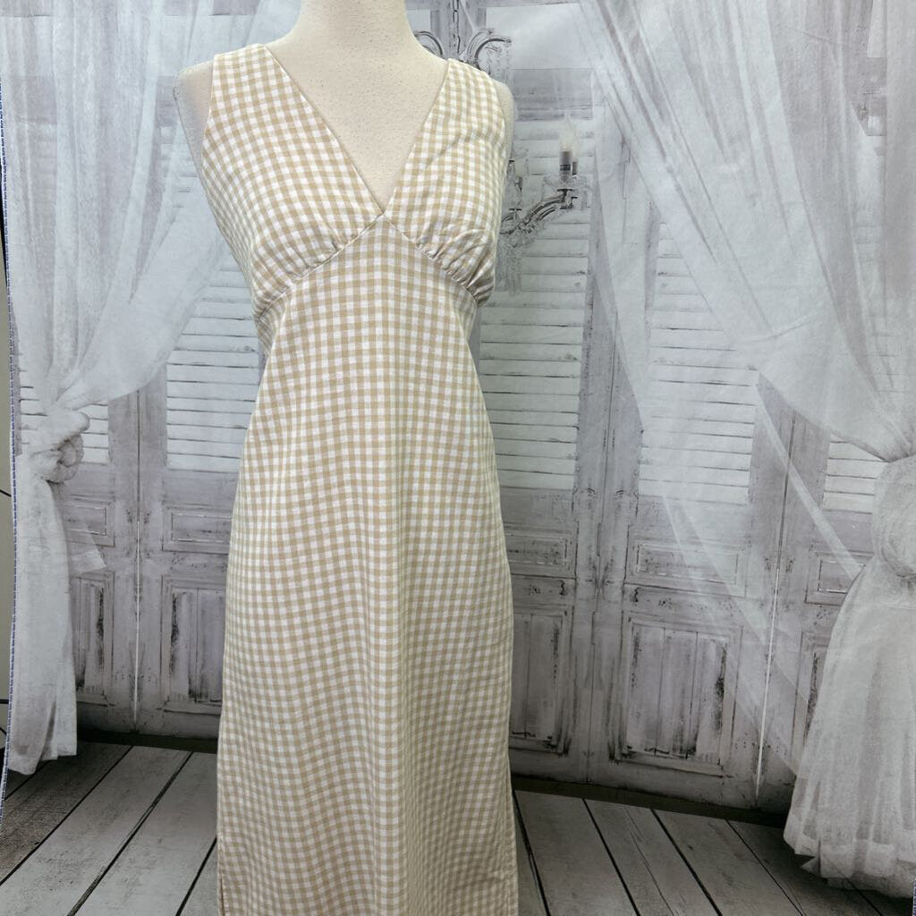 checkered NWT