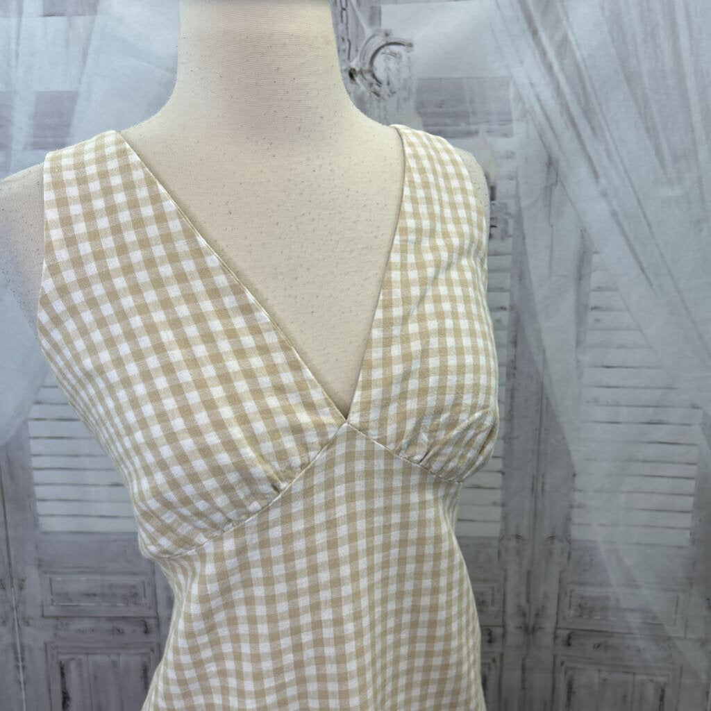 checkered NWT