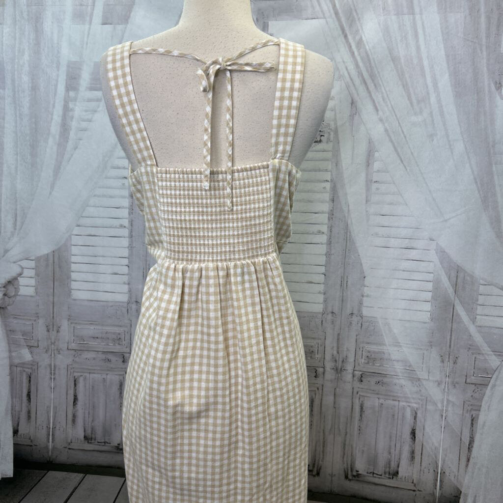checkered NWT