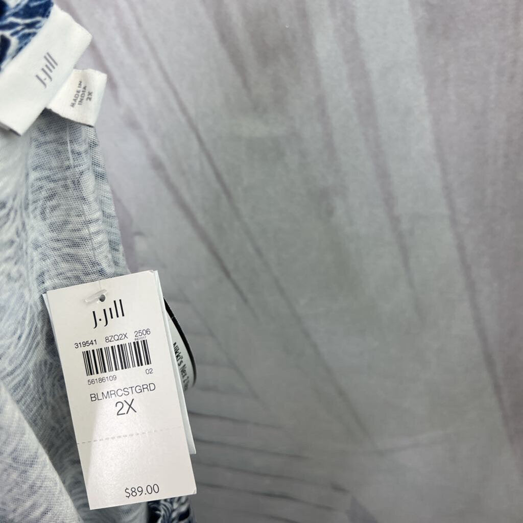NWT Sealife Henley Tank Dress