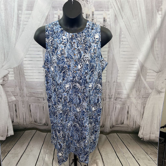 NWT Sealife Henley Tank Dress