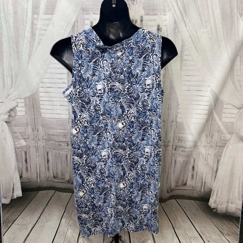 NWT Sealife Henley Tank Dress