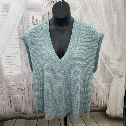 J. Jill NWT Women's Plus Size 2X V-Neck Sweater Vest Shirt