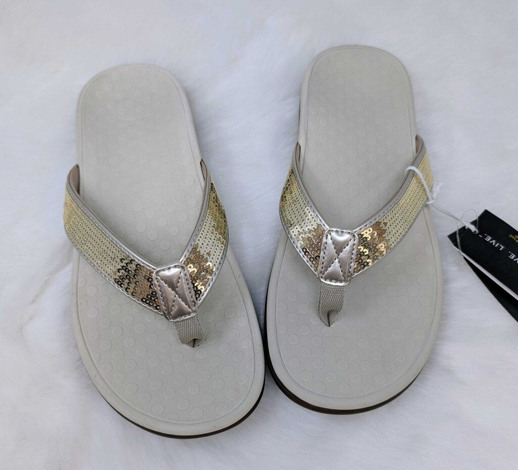 flip flops NWT