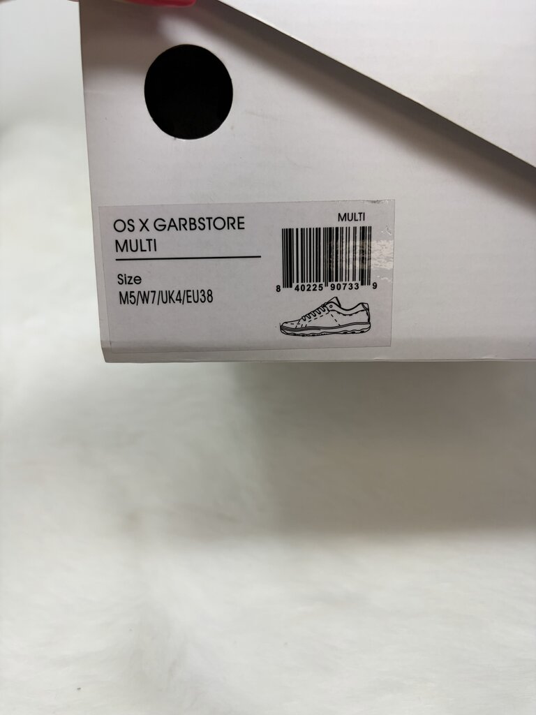 OS X Garbstore Sneakers