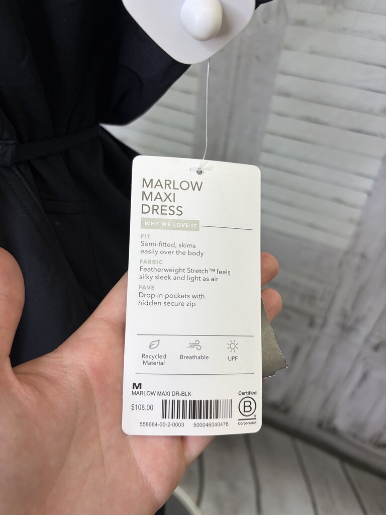 NWT Marlow Maxi Dress