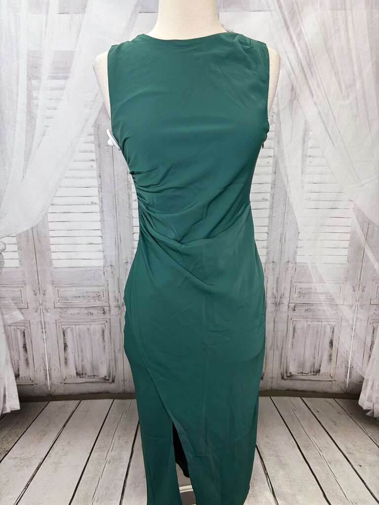 NWT Ruche Side Tie Back