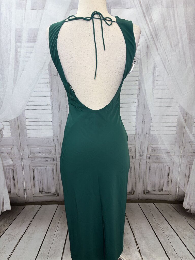NWT Ruche Side Tie Back