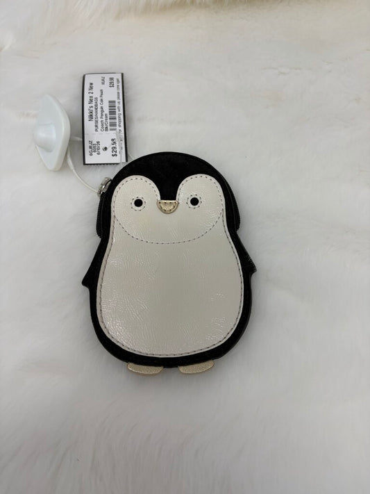 Penguin Coin Pouch