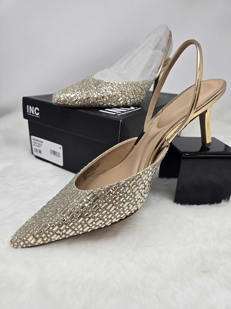 NIB Heels