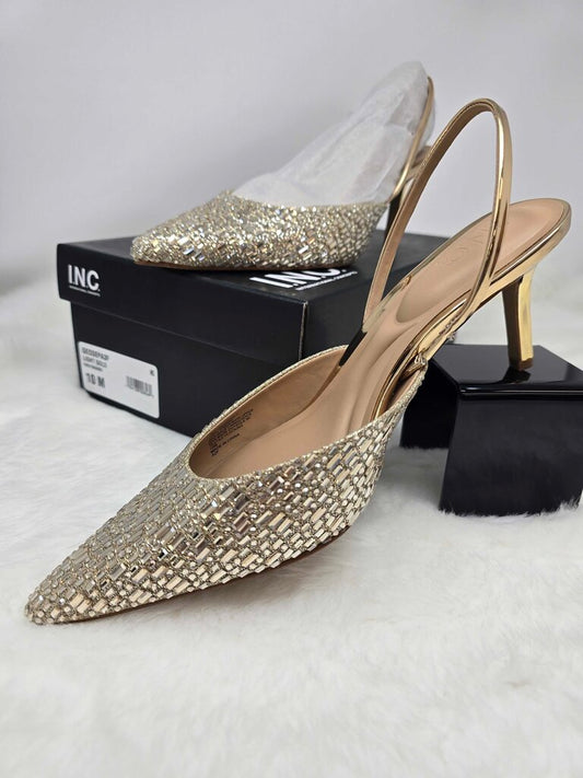 NIB Heels