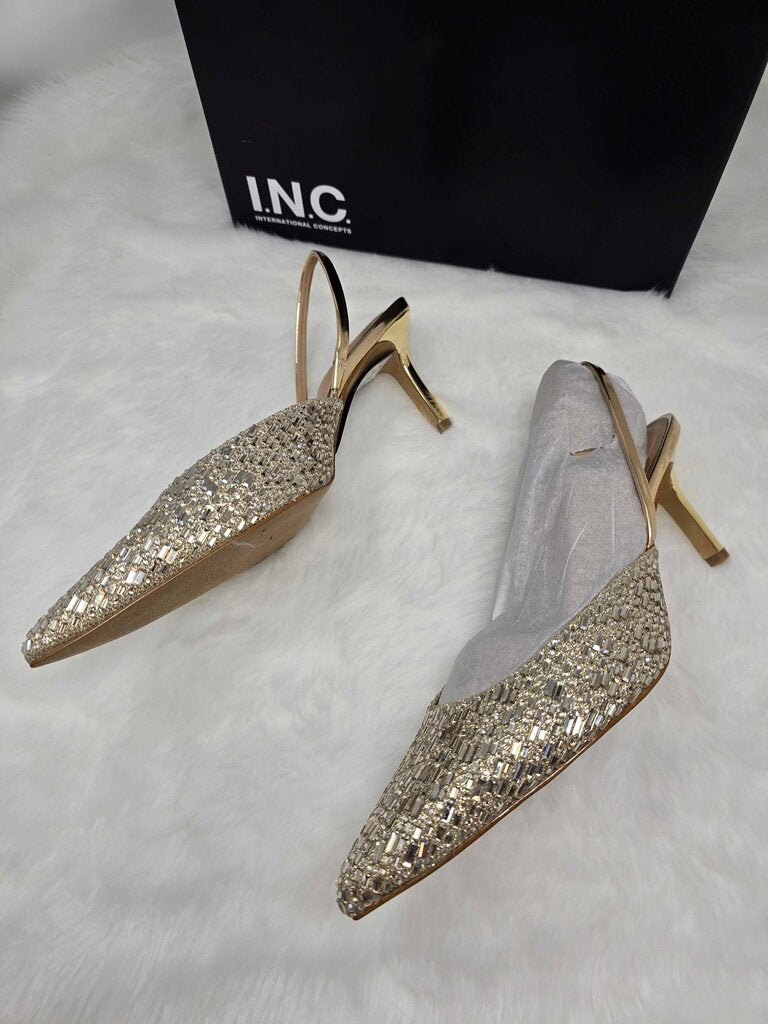 NIB Heels