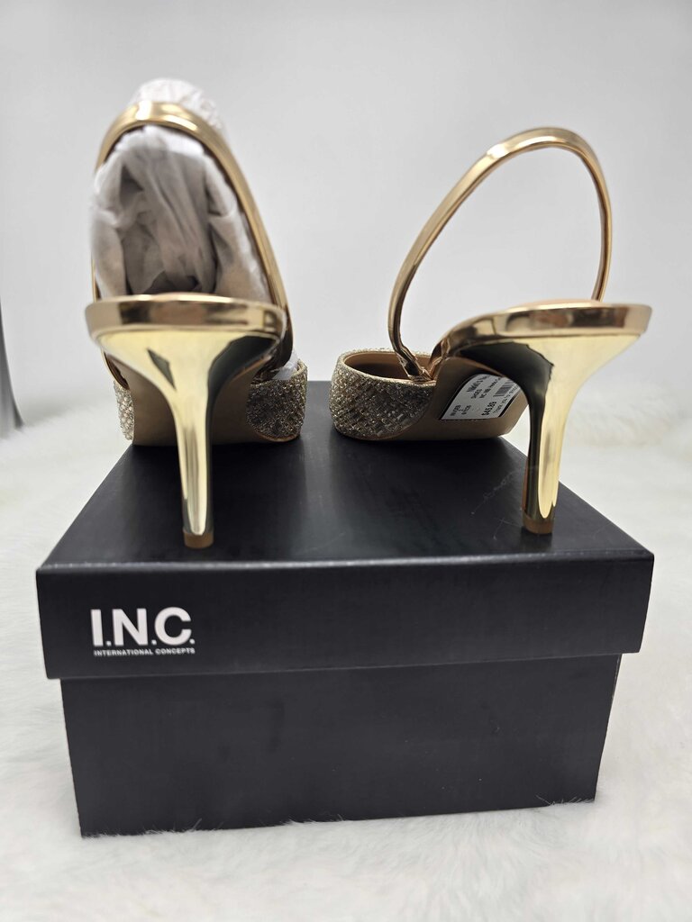 NIB Heels