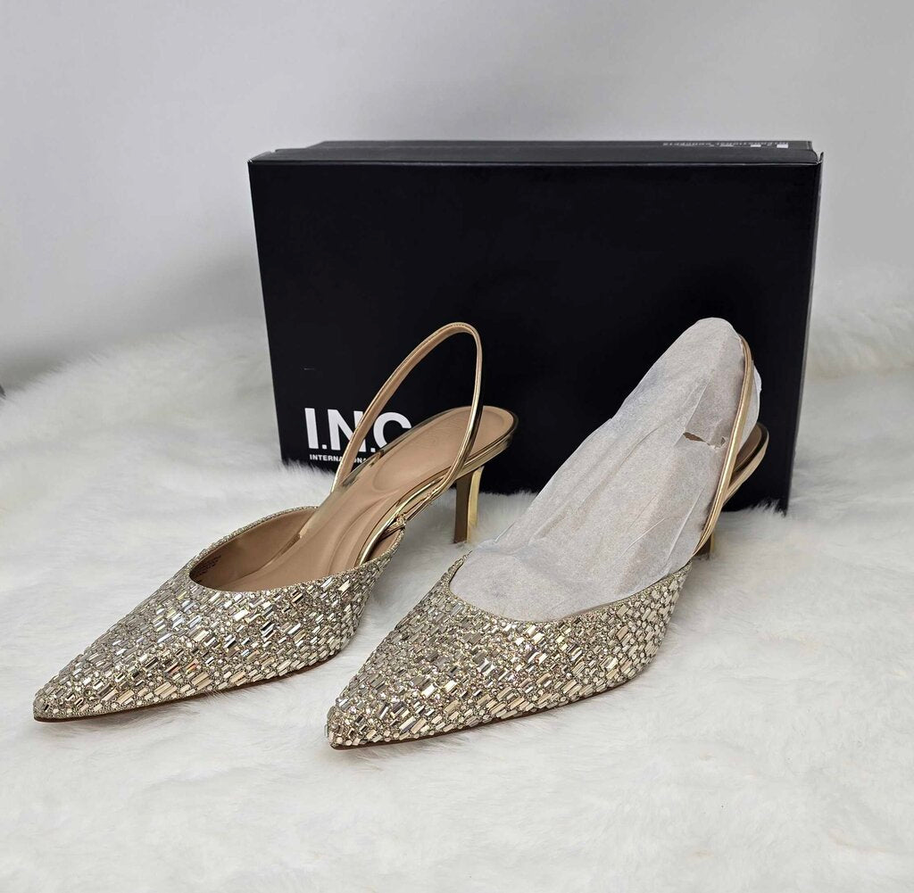 NIB Heels