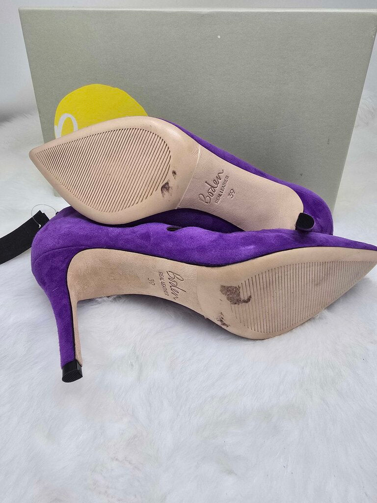 NWOT Hampton Cutout Heels