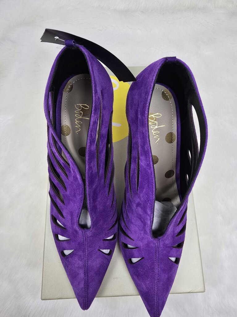 NWOT Hampton Cutout Heels