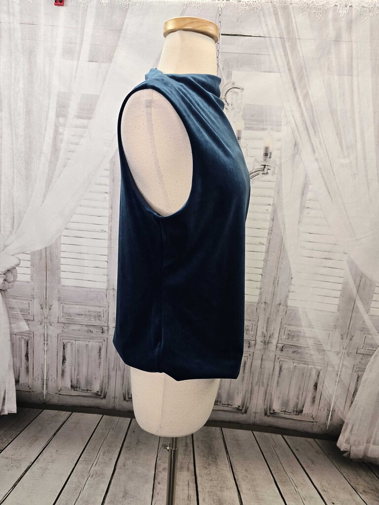 NWT Velvet Tank Shirt