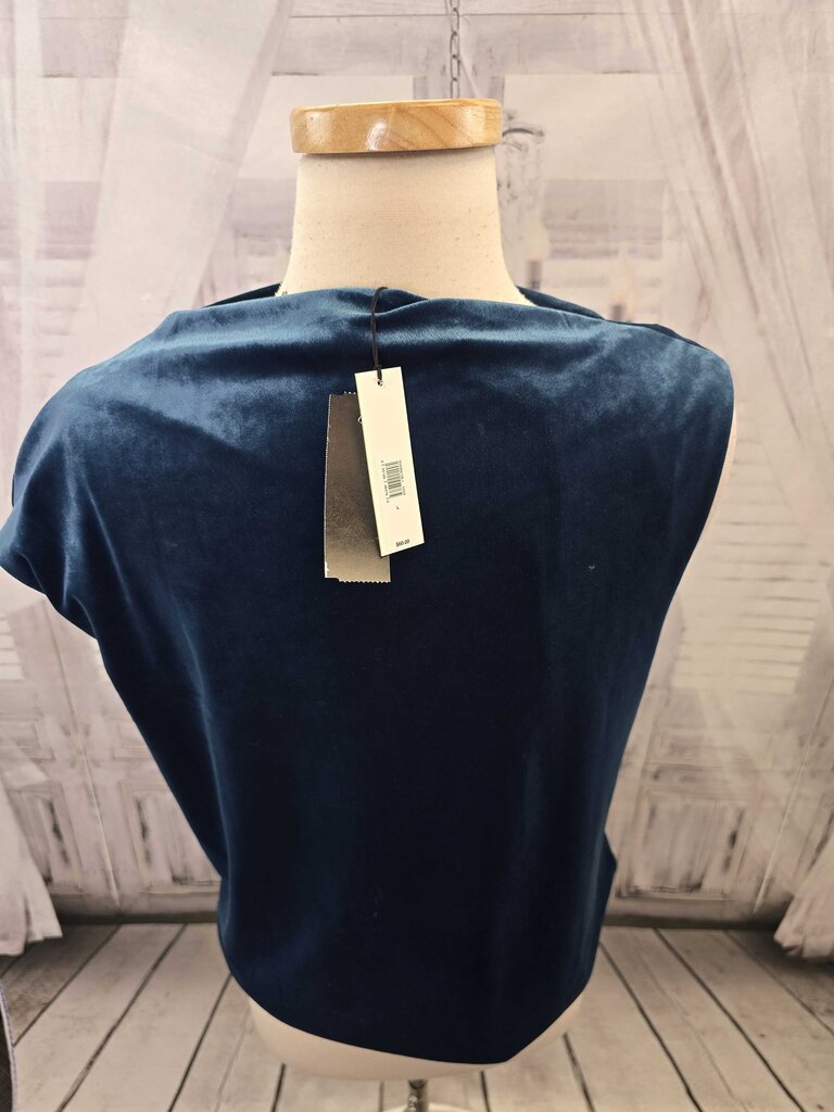 NWT Velvet Tank Shirt