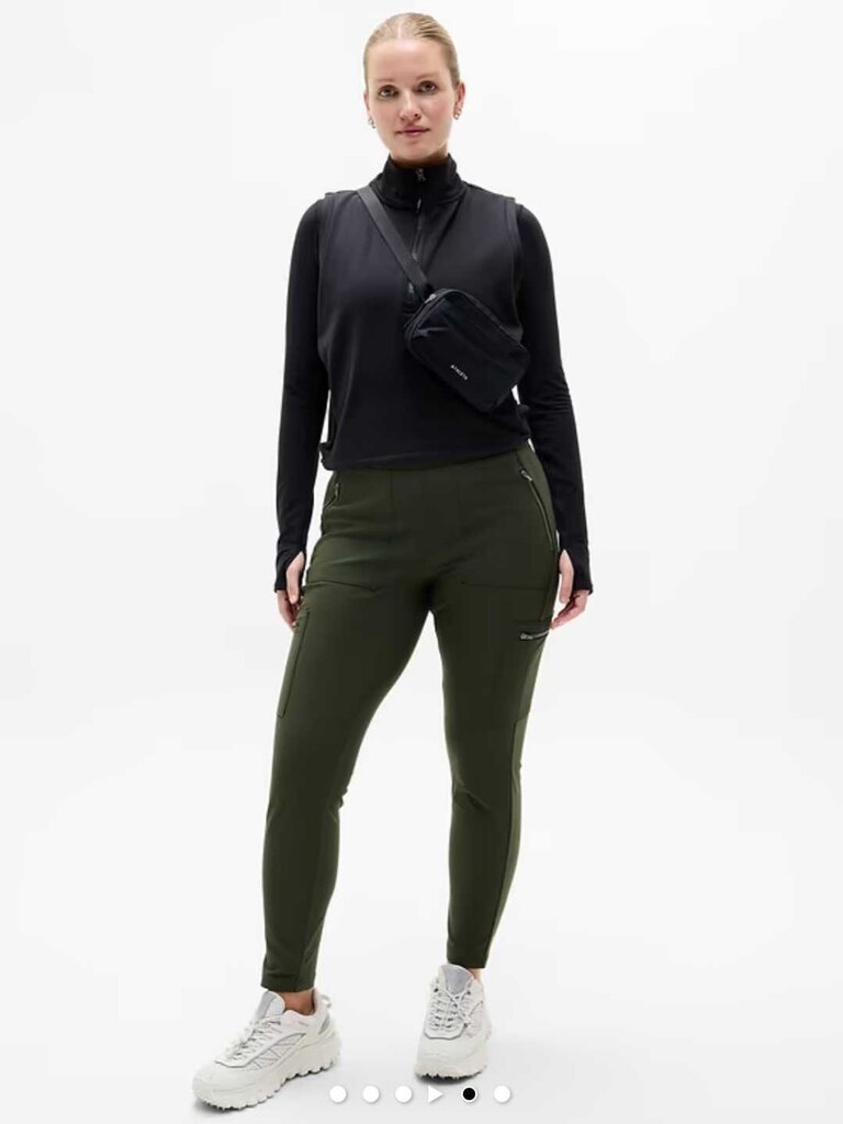 NWT Headlands Hybrid Cargo Tight Leggings