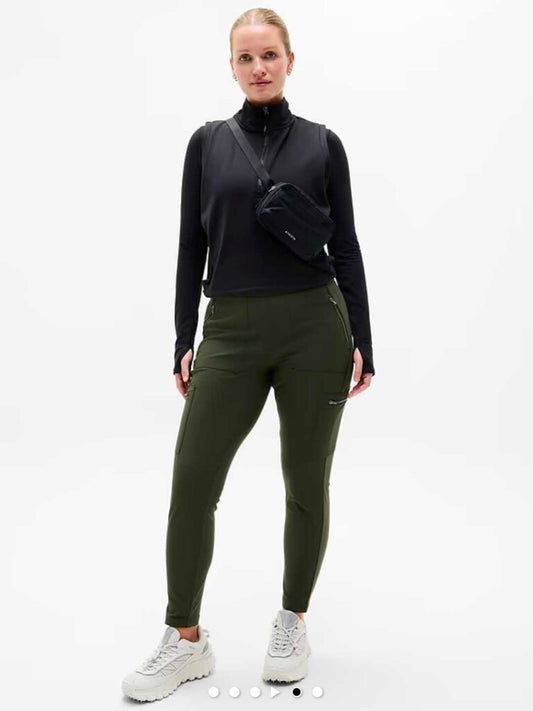 NWT Headlands Hybrid Cargo Tight Leggings
