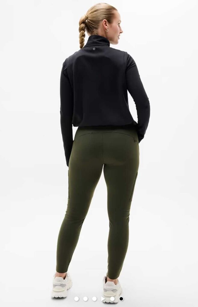 NWT Headlands Hybrid Cargo Tight Leggings