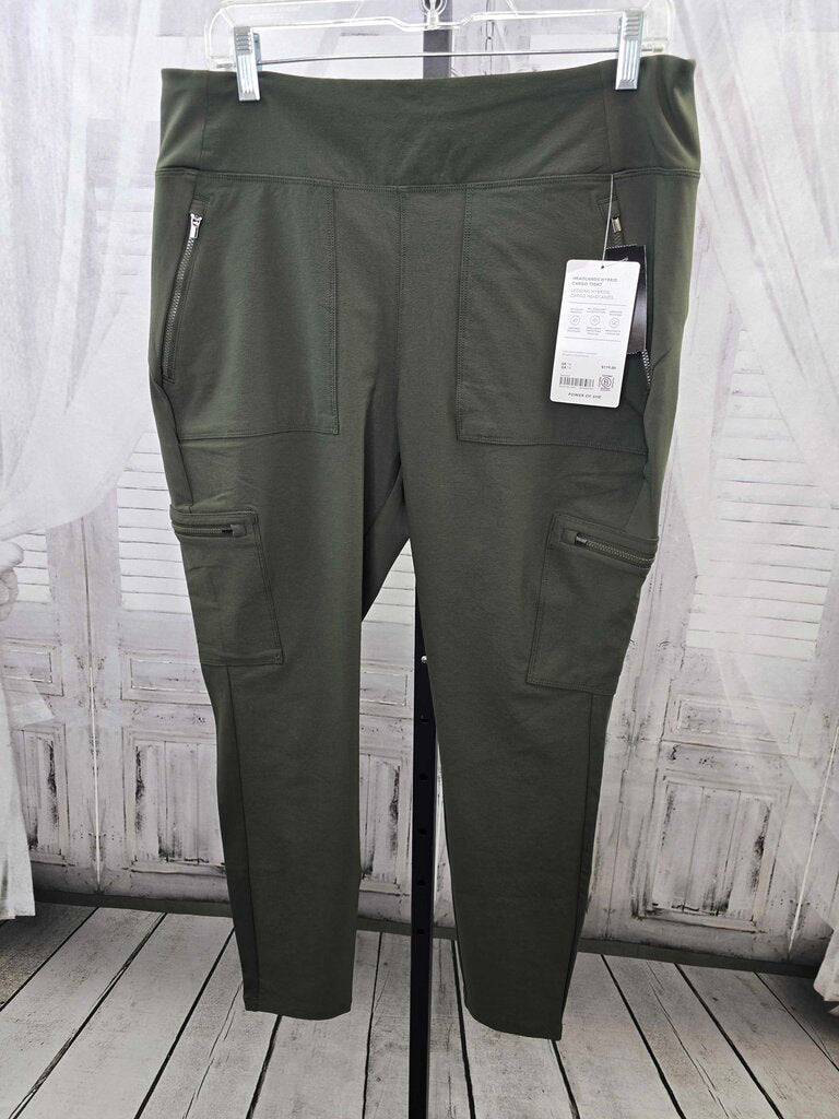 NWT Headlands Hybrid Cargo Tight Leggings