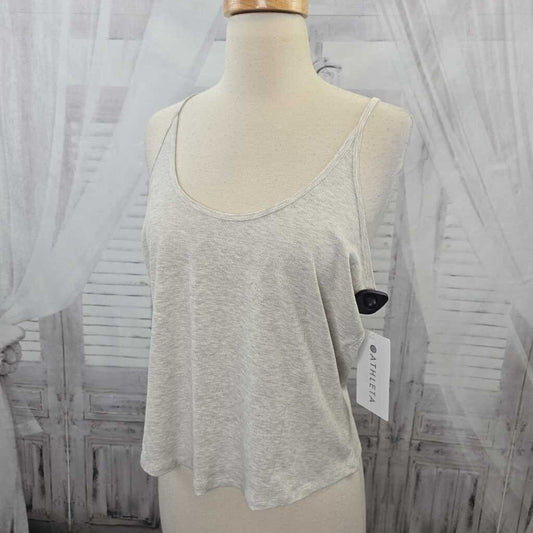 NWT Signature Rib Thin Strap Tank