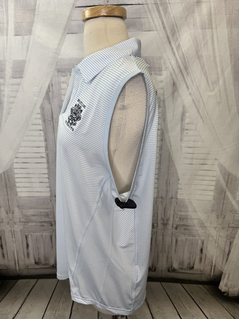 NWT Striped GOLF Whistling Straits Shirt