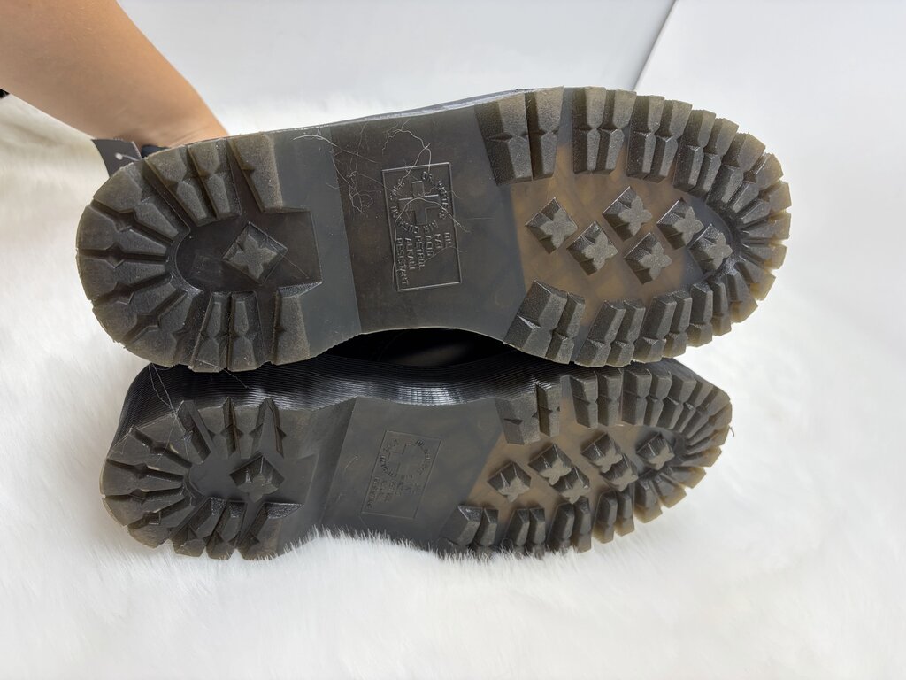 Jadon Smooth Leather Platform Boots