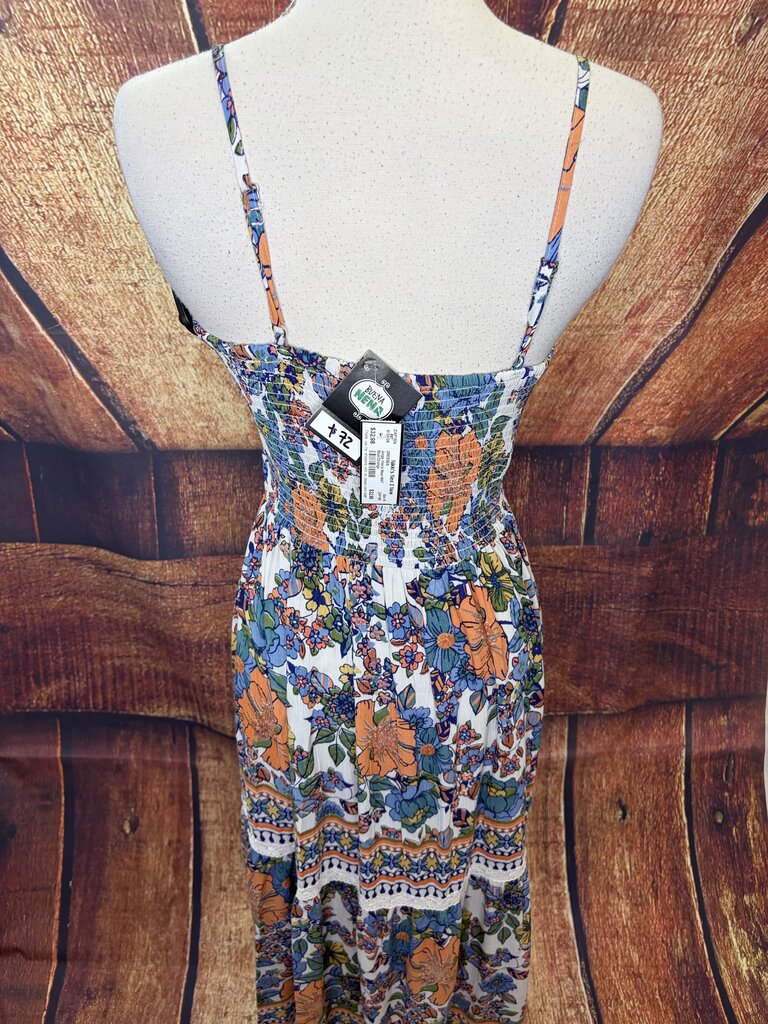 Floral Maxi NWT