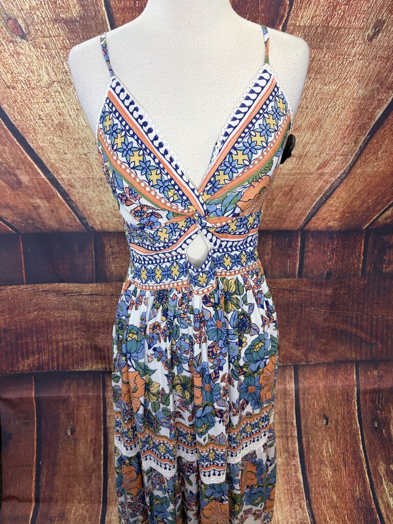Floral Maxi NWT
