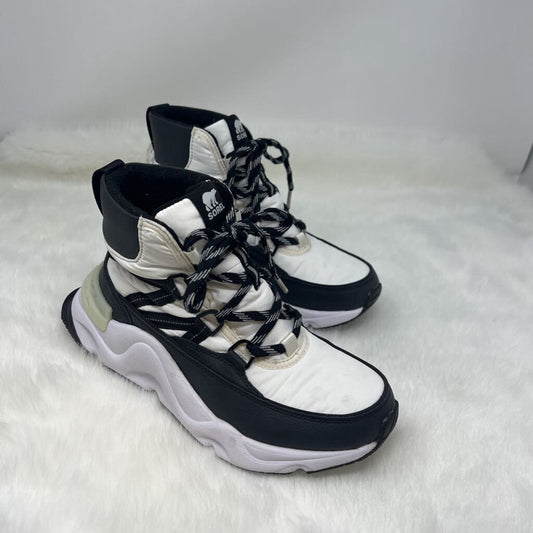 Kinetic Rnegd Waterproof Boot