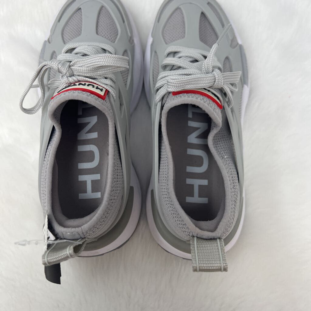 Tulip Lace Up Sneaker